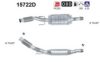 CITRO 1705NG Catalytic Converter